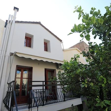 Villa Angelina'S House Rethymno Esterno foto