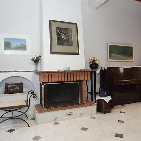 Villa Angelina'S House Rethymno Esterno foto
