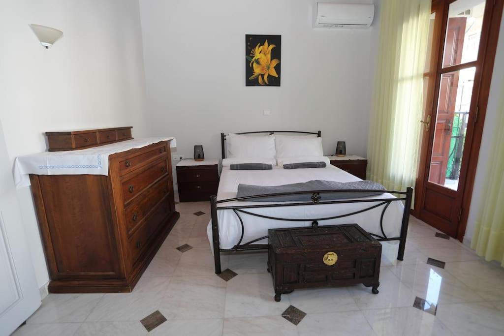 Villa Angelina'S House Rethymno Esterno foto
