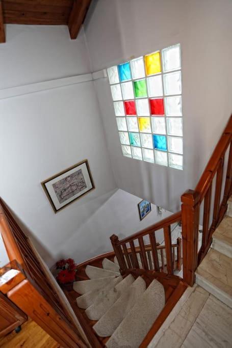 Villa Angelina'S House Rethymno Esterno foto