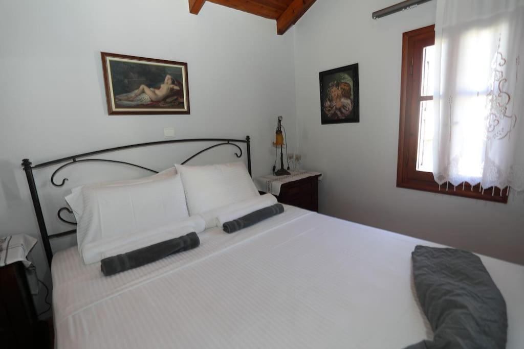 Villa Angelina'S House Rethymno Esterno foto