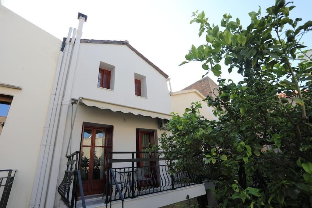 Villa Angelina'S House Rethymno Esterno foto