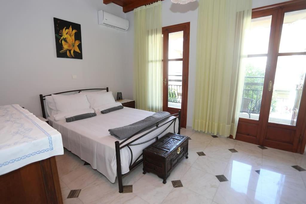 Villa Angelina'S House Rethymno Esterno foto