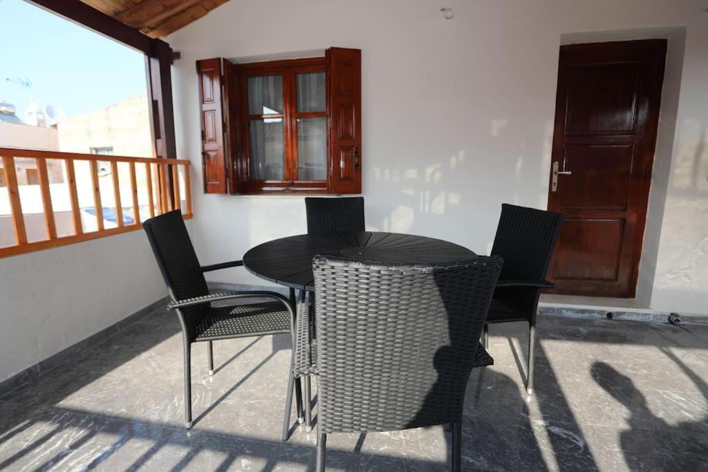 Villa Angelina'S House Rethymno Esterno foto