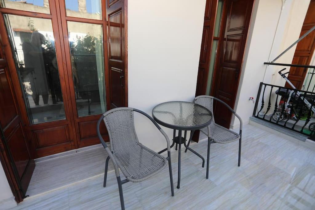 Villa Angelina'S House Rethymno Esterno foto