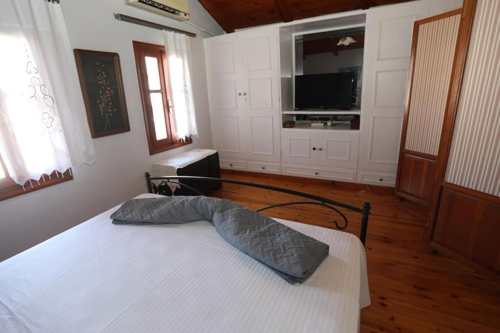 Villa Angelina'S House Rethymno Esterno foto