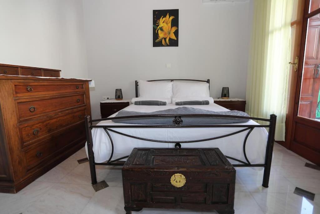 Villa Angelina'S House Rethymno Esterno foto