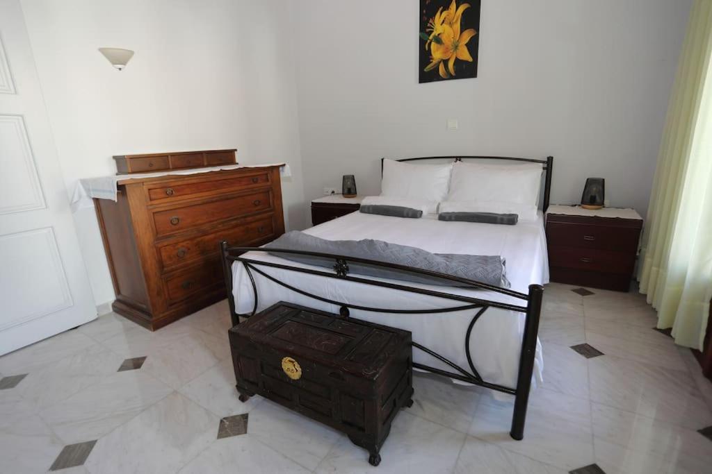 Villa Angelina'S House Rethymno Esterno foto