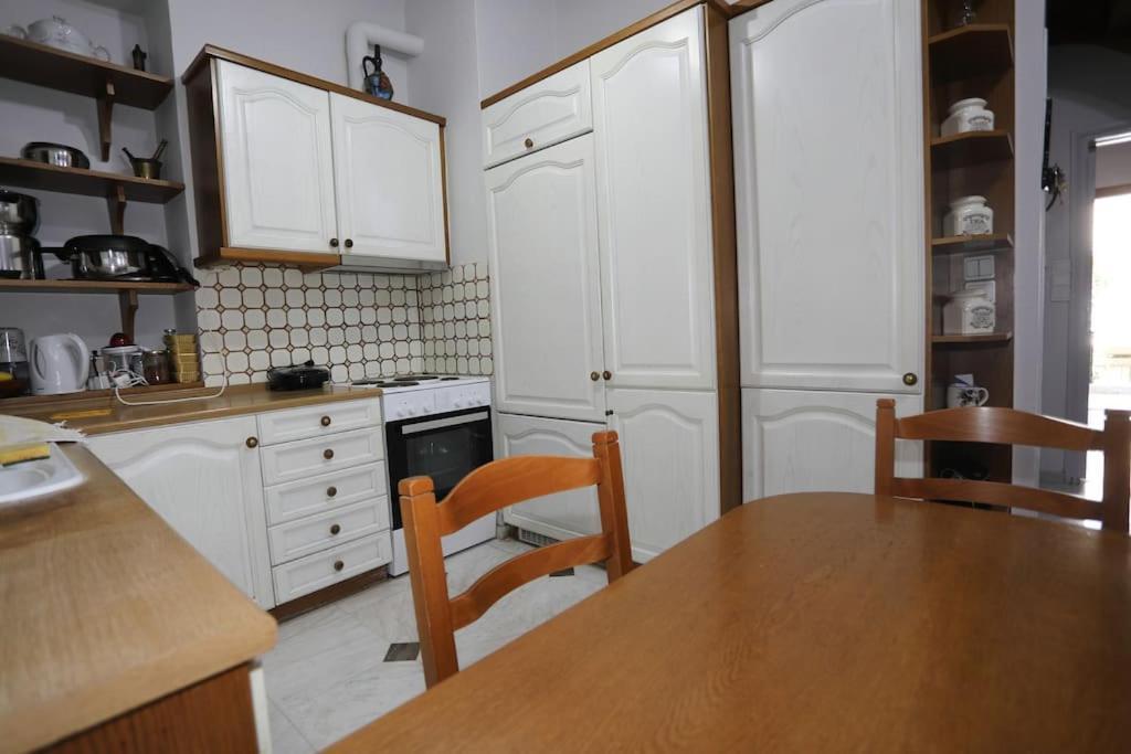 Villa Angelina'S House Rethymno Esterno foto