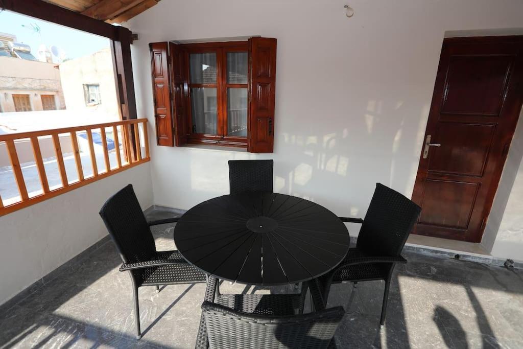 Villa Angelina'S House Rethymno Esterno foto
