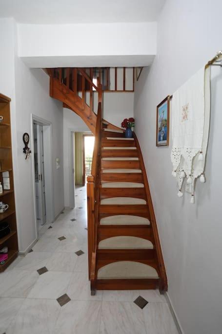 Villa Angelina'S House Rethymno Esterno foto