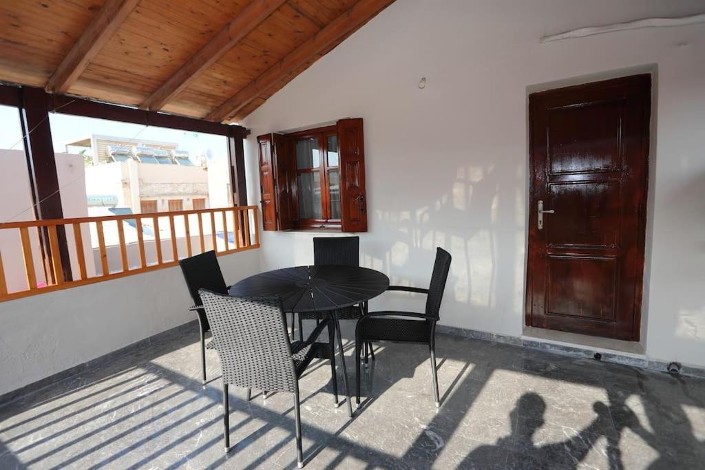 Villa Angelina'S House Rethymno Esterno foto