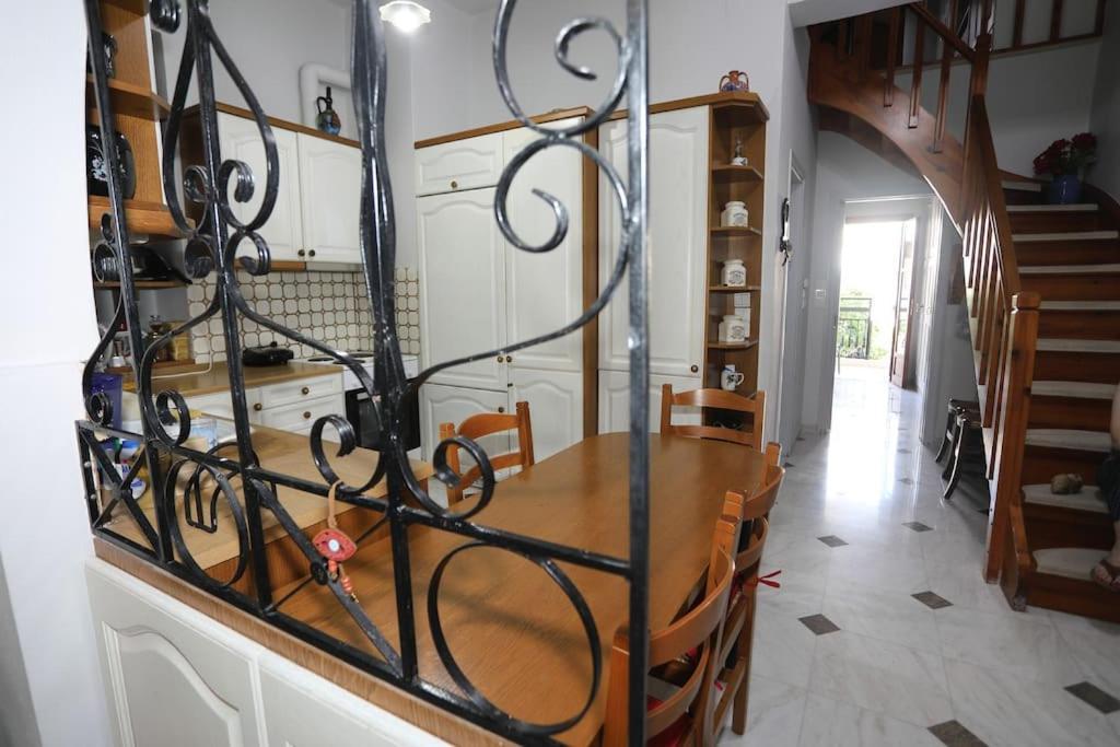 Villa Angelina'S House Rethymno Esterno foto