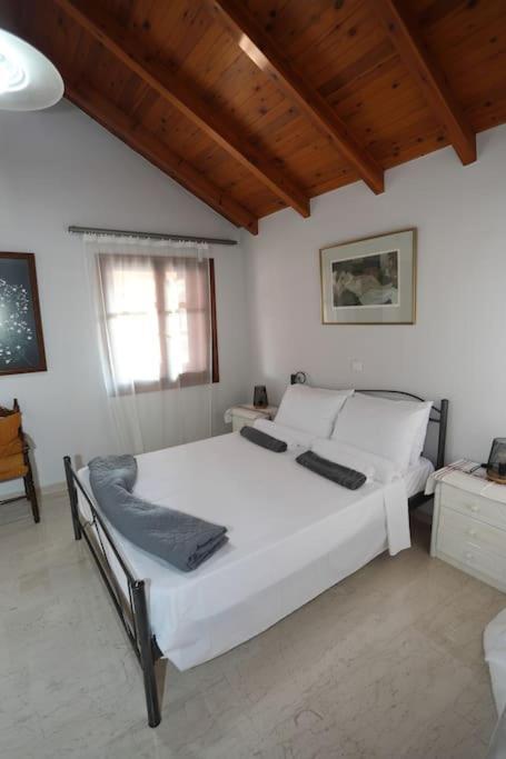 Villa Angelina'S House Rethymno Esterno foto