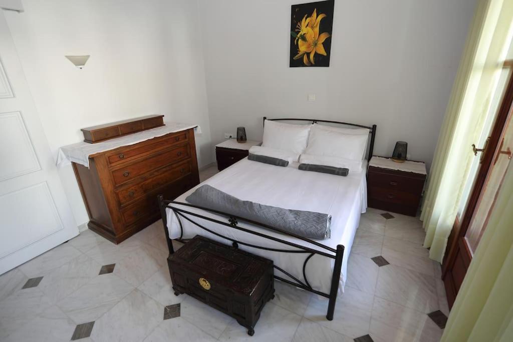Villa Angelina'S House Rethymno Esterno foto