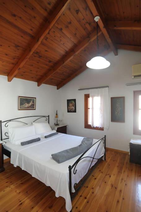 Villa Angelina'S House Rethymno Esterno foto