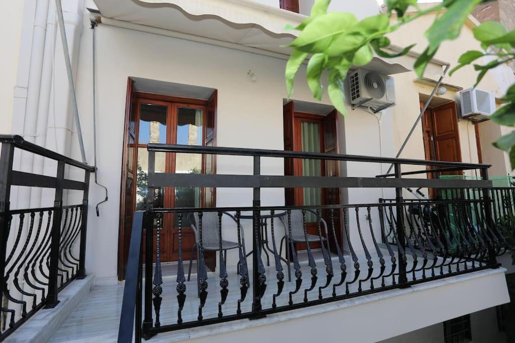 Villa Angelina'S House Rethymno Esterno foto