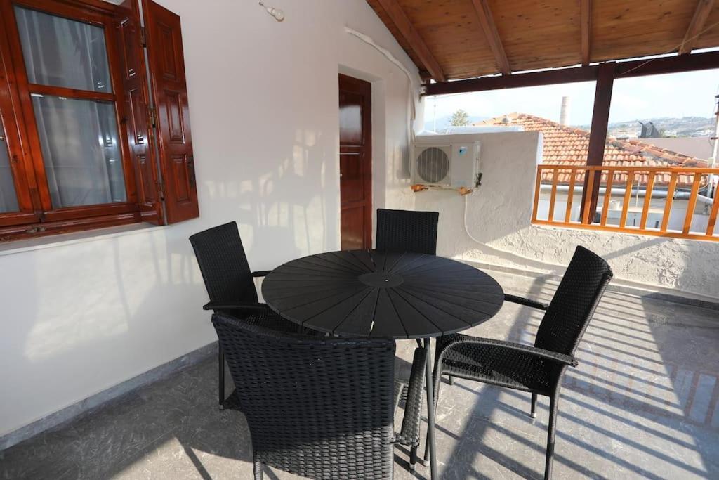 Villa Angelina'S House Rethymno Esterno foto