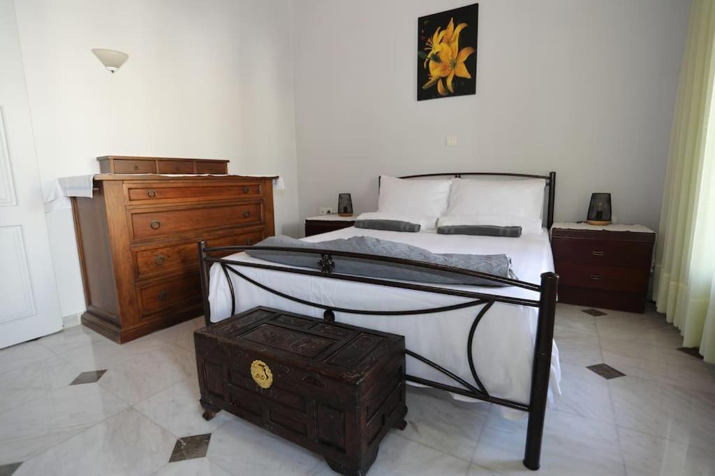Villa Angelina'S House Rethymno Esterno foto