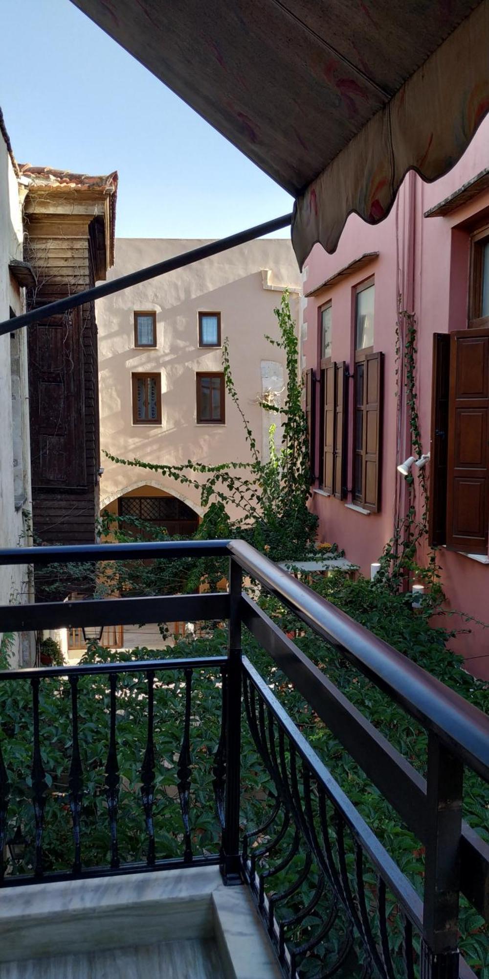 Villa Angelina'S House Rethymno Esterno foto